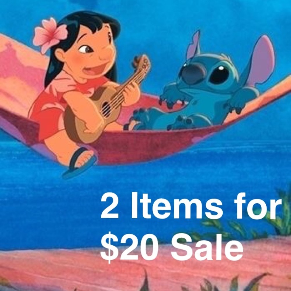 Lots of Brand New Items!☺️